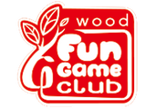 Fun Game Club Wood