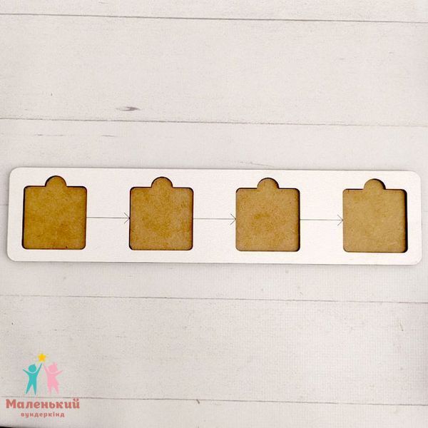 Логопедичний посібник "Фразовий конструктор" D-02059 фото